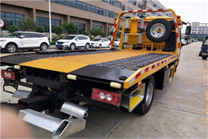 连山24小时汽车送油服务公司