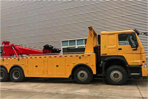 连山道路救援公司